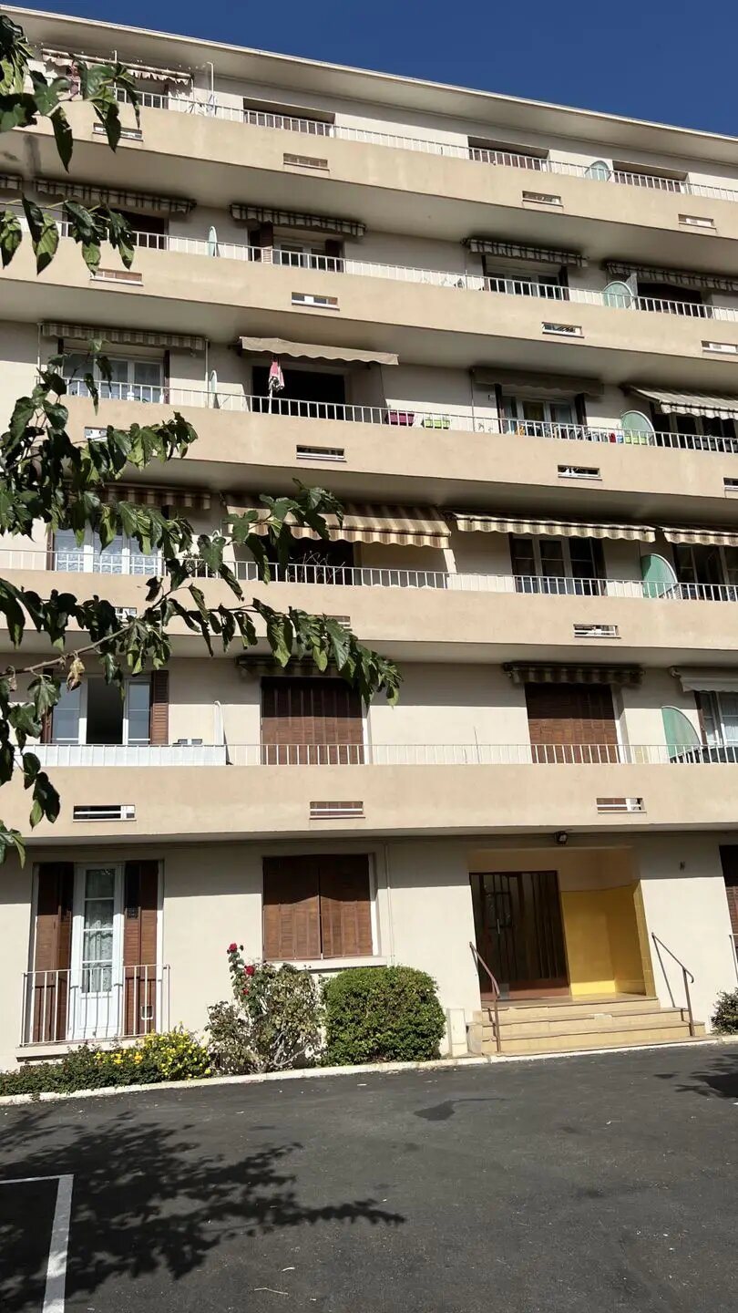 Appartement à vendre, 57m², Toulon