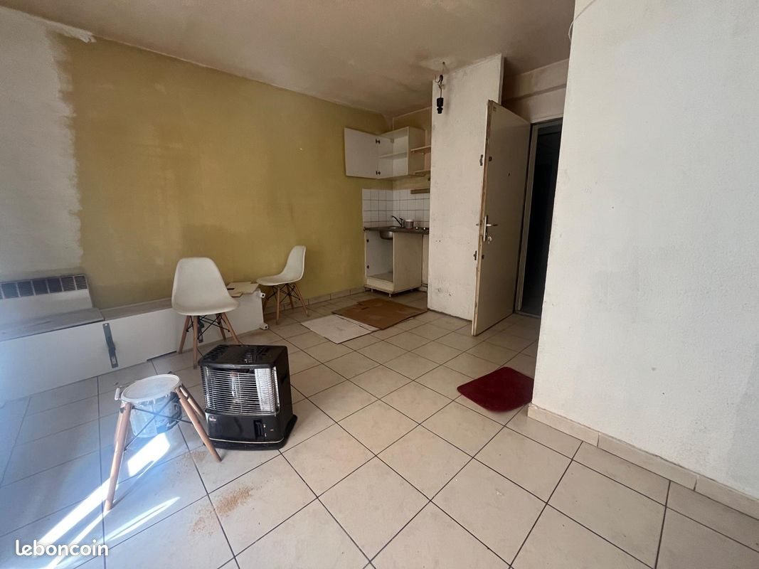 Appartement à vendre, 20m², Toulon