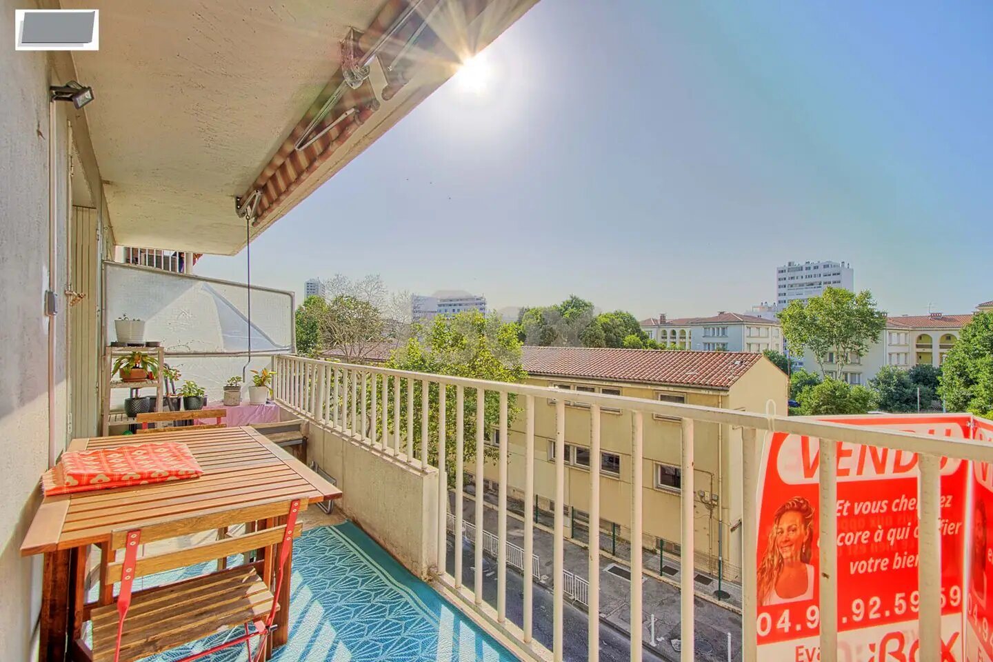 Appartement à vendre, 60m², Toulon