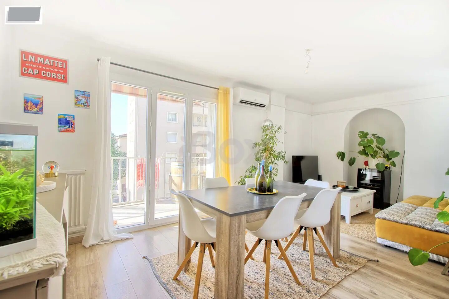 Appartement à vendre, 60m², Toulon