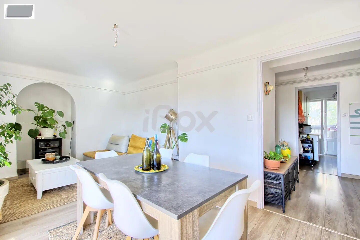 Appartement à vendre, 60m², Toulon