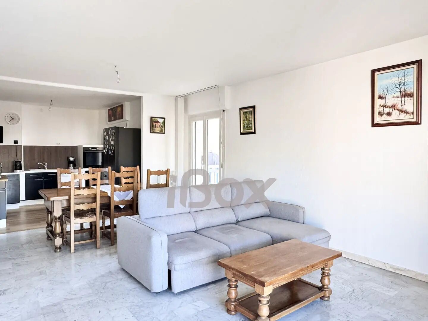 Appartement à vendre, 103m², Toulon