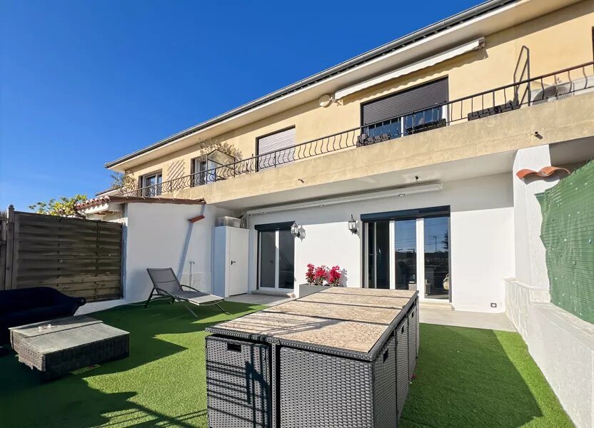 Appartement à vendre, 40m², Fréjus
