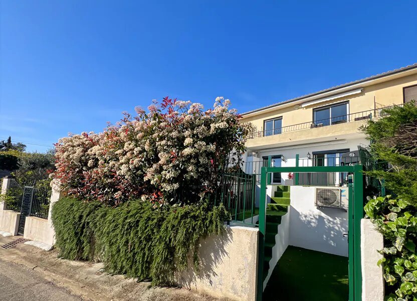 Appartement à vendre, 40m², Fréjus