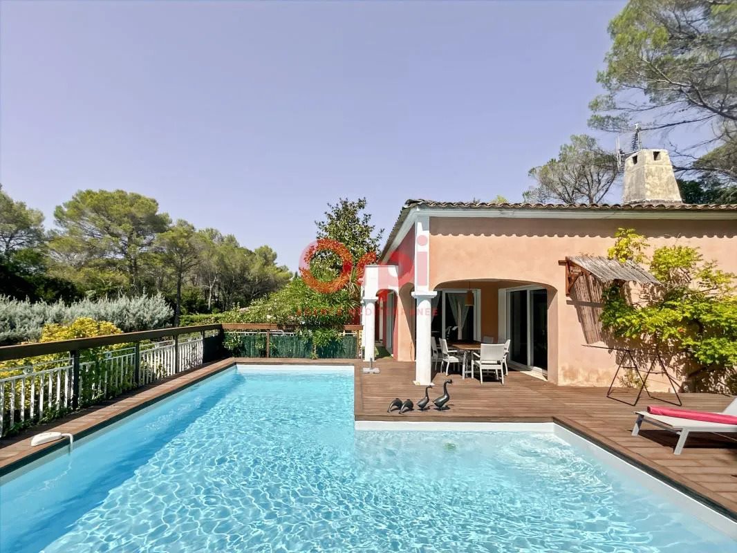 Maison à vendre, 140m², Saint-Raphaël
