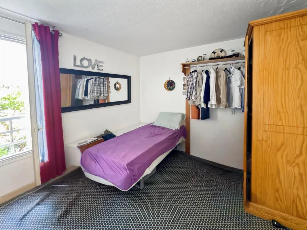 Appartement à vendre, 17m², Saint-Raphaël