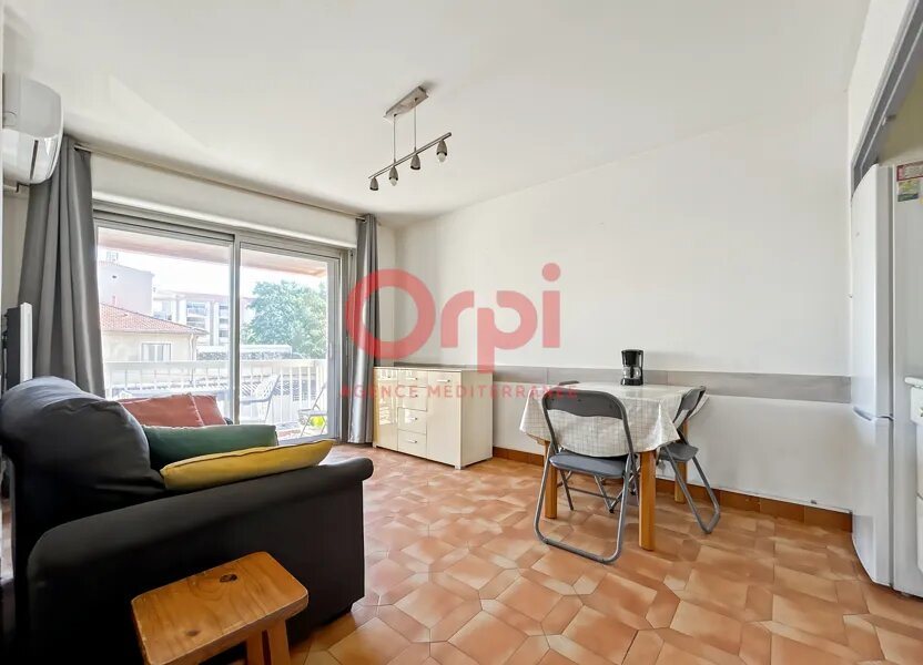 Appartement à vendre, 34m², Fréjus