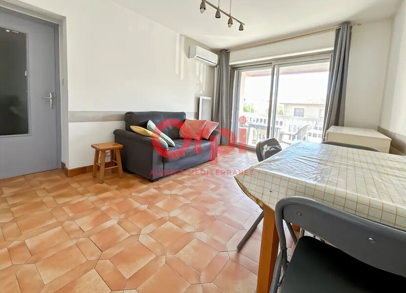 Appartement à vendre, 34m², Fréjus