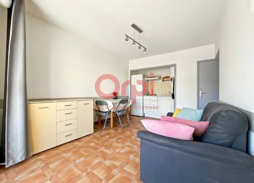 Appartement à vendre, 34m², Fréjus