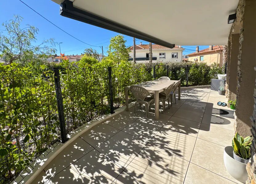 Appartement à vendre, 75m², Fréjus