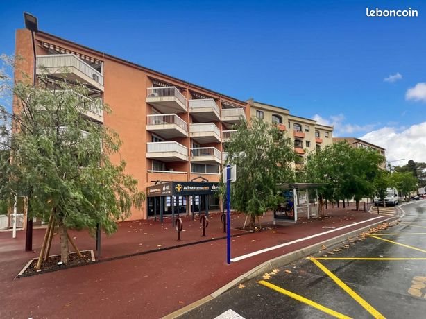 Appartement à vendre, 22m², Fréjus