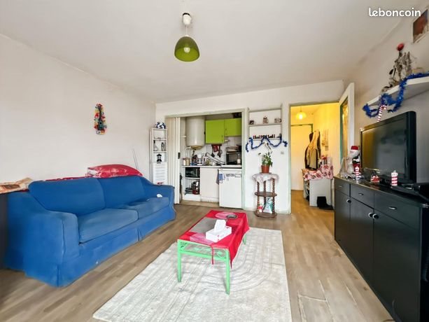 Appartement à vendre, 22m², Fréjus