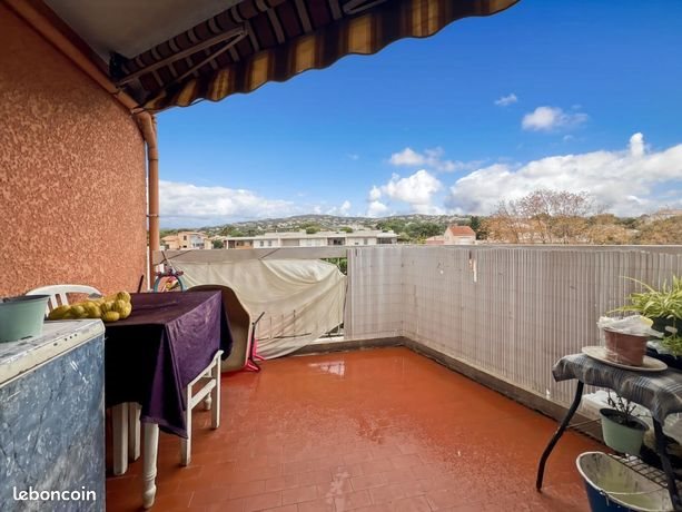 Appartement à vendre, 22m², Fréjus