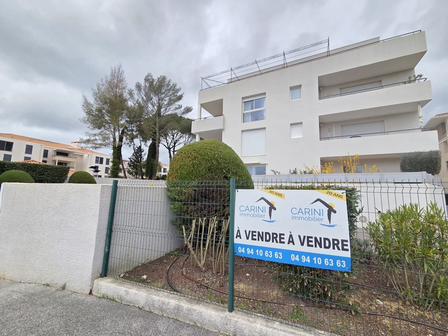 Appartement à vendre, 75m², Brignoles
