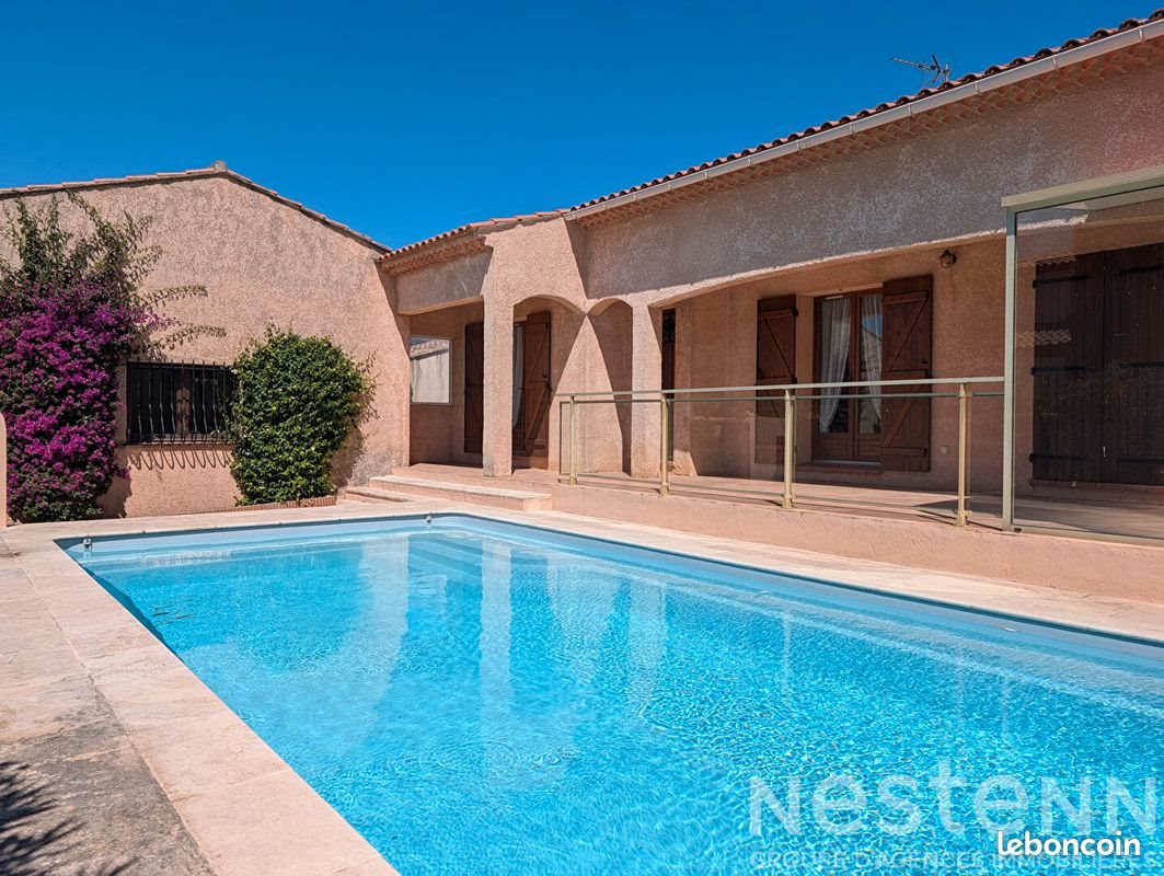 Maison à vendre, 103m², La Londe-les-Maures