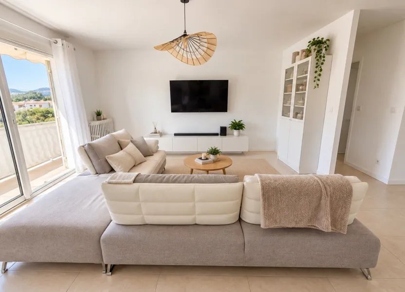 Appartement à vendre, 74m², Hyères