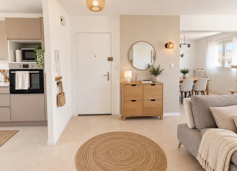 Appartement à vendre, 74m², Hyères