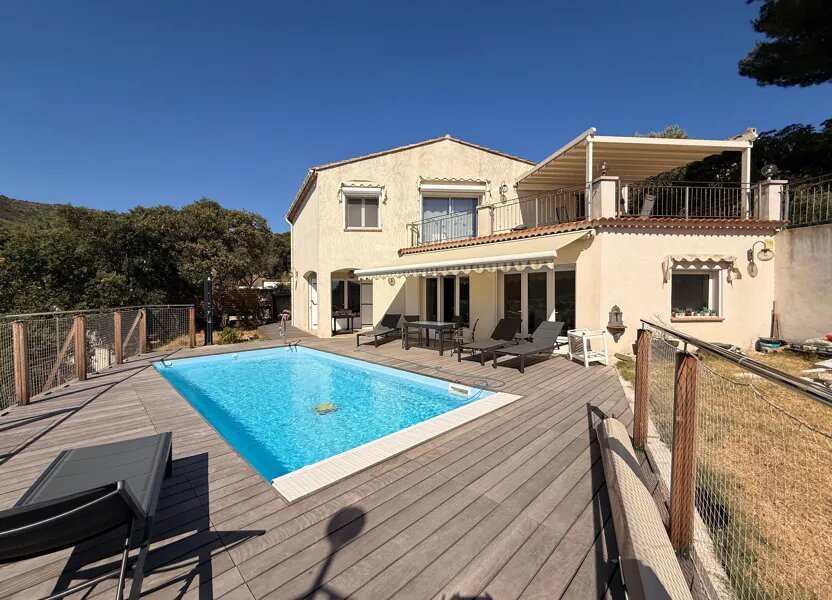 Maison à vendre, 186m², Le Lavandou