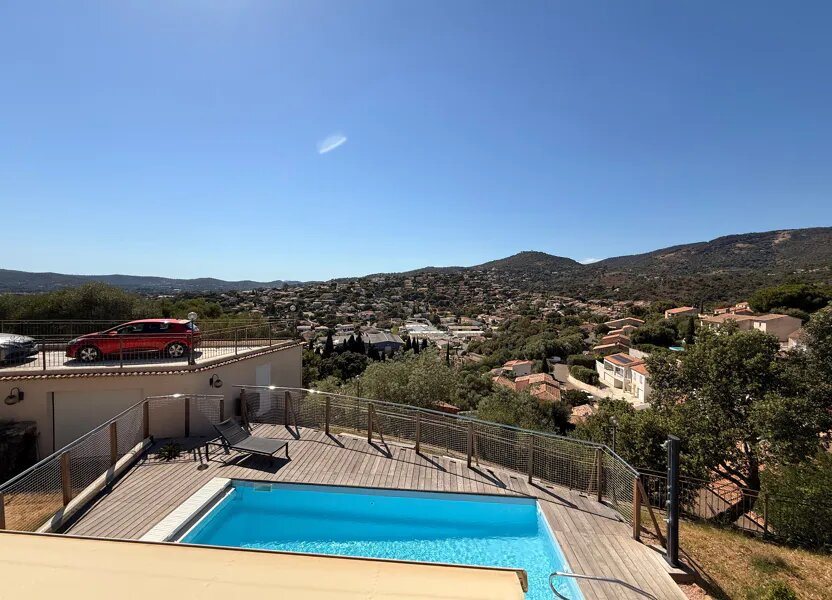 Maison à vendre, 186m², Le Lavandou