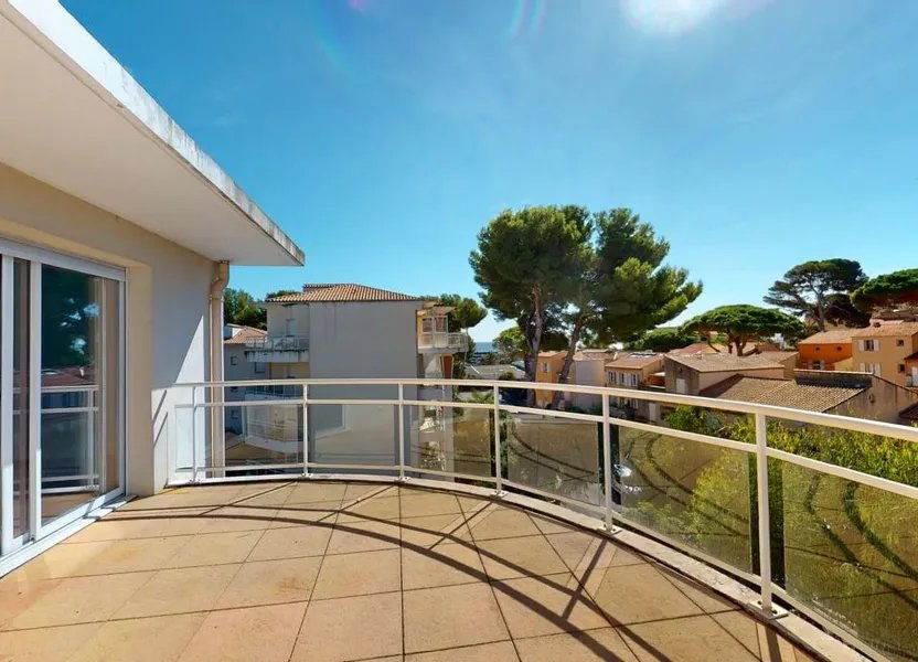 Appartement à vendre, 72m², Hyères
