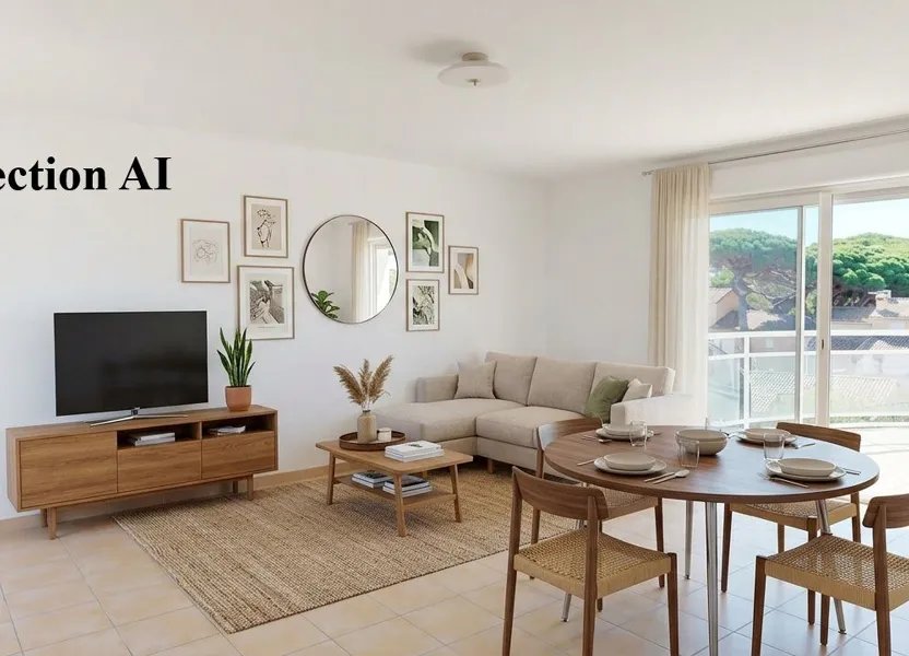 Appartement à vendre, 72m², Hyères