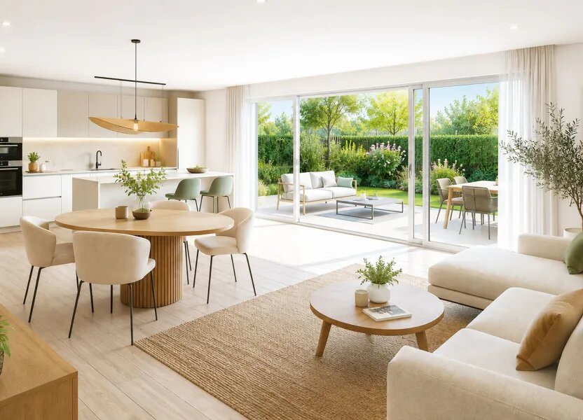 Appartement à vendre, 63m², Bormes-les-Mimosas