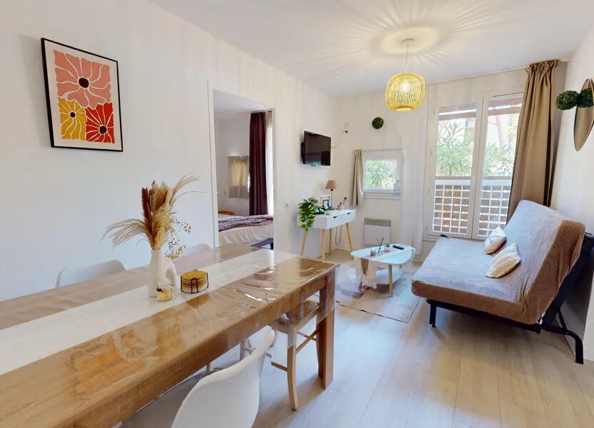 Appartement à vendre, 40m², La Londe-les-Maures