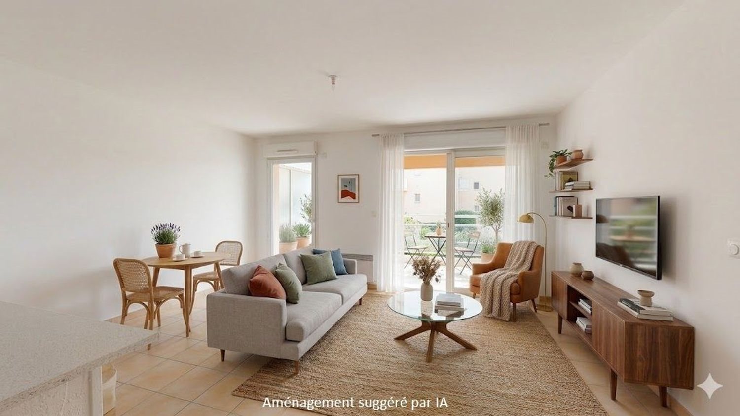 Appartement à vendre, 43m², Hyères