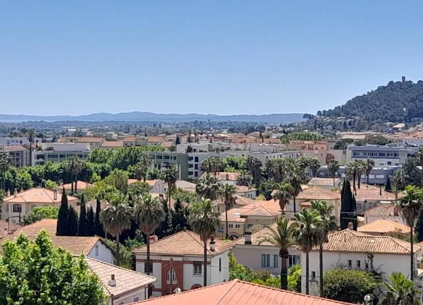Appartement à vendre, 67m², Hyères