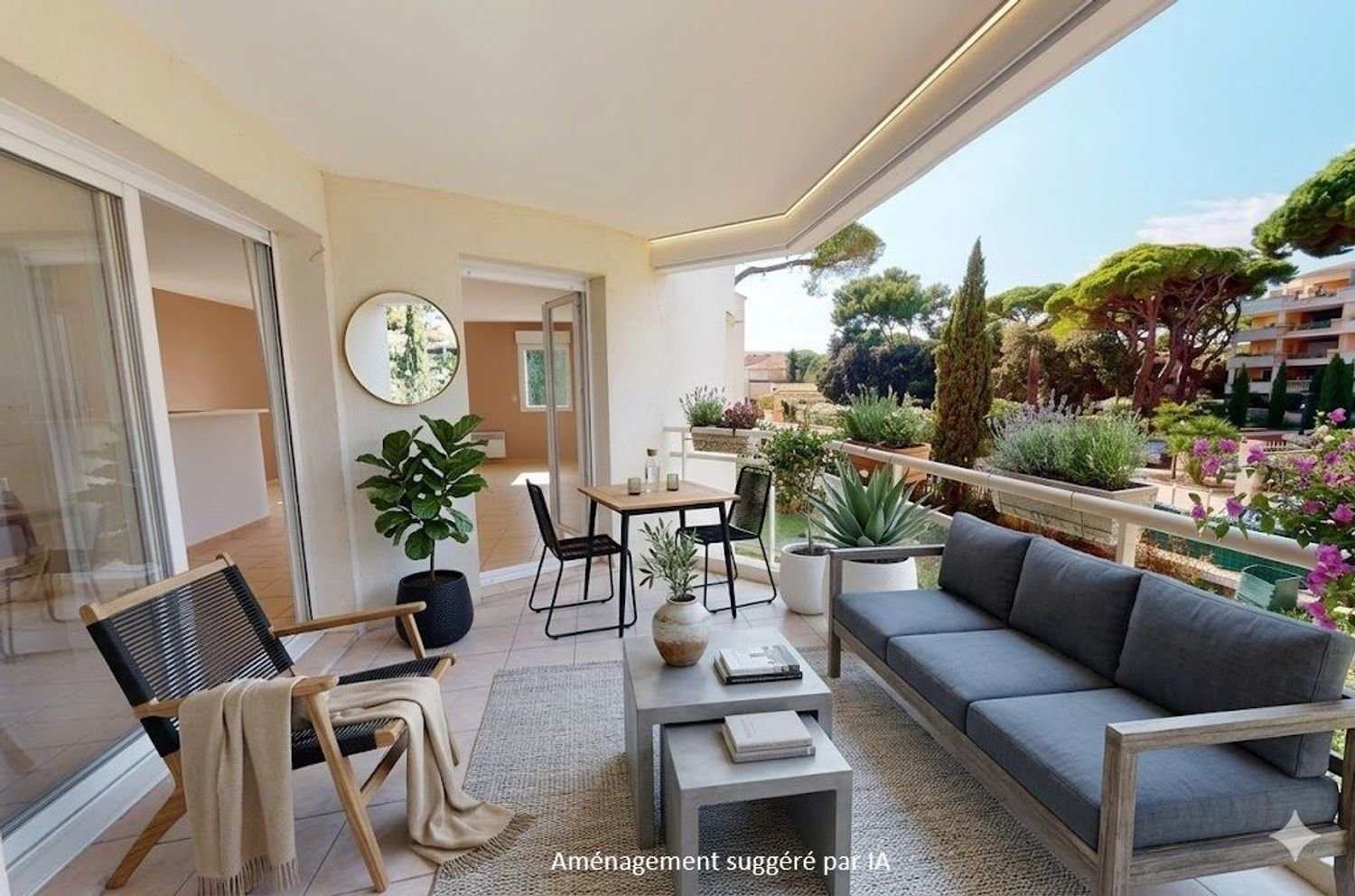 Appartement à vendre, 91m², Hyères