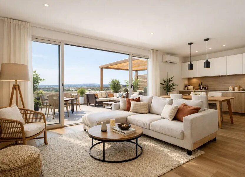 Appartement à vendre, 76m², Bormes-les-Mimosas