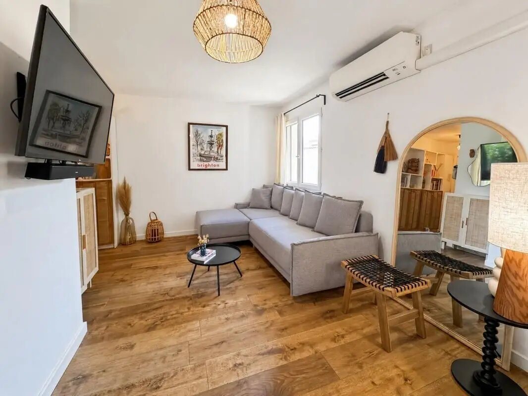 Appartement à vendre, 43m², Carqueiranne