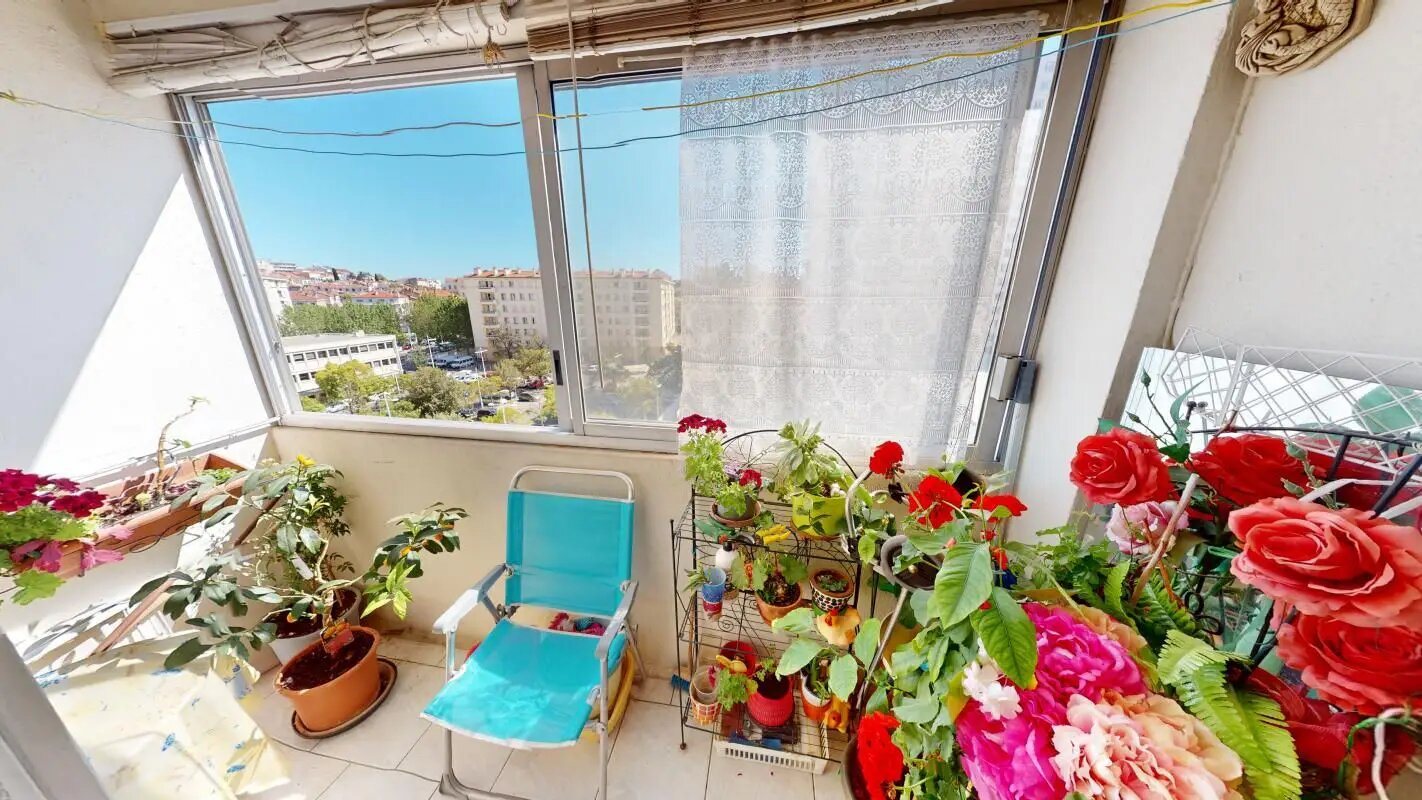 Appartement à vendre, 52m², Toulon