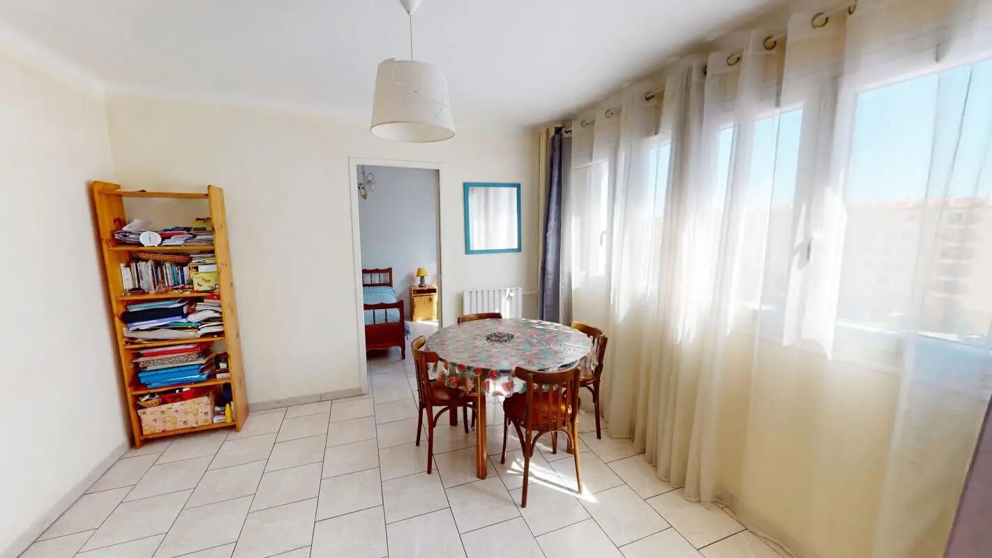 Appartement à vendre, 52m², Toulon