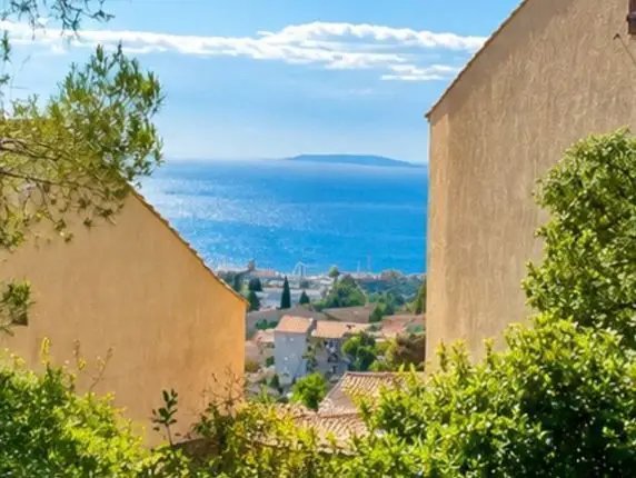 Appartement à vendre, 43m², Carqueiranne