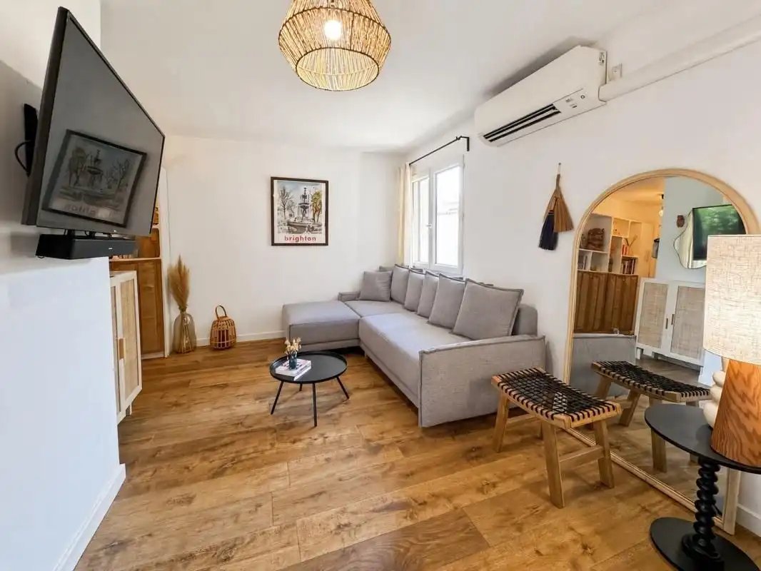 Appartement à vendre, 43m², Carqueiranne