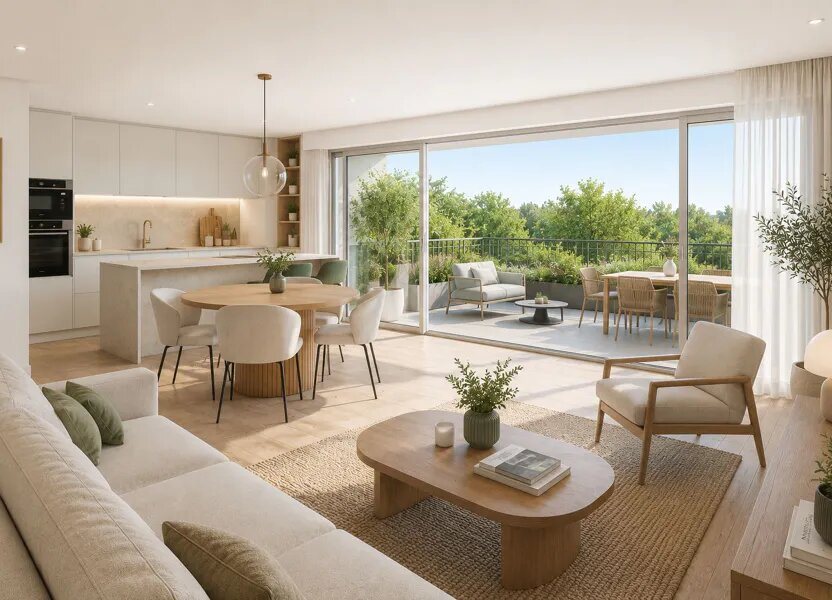 Appartement à vendre, 91m², Bormes-les-Mimosas