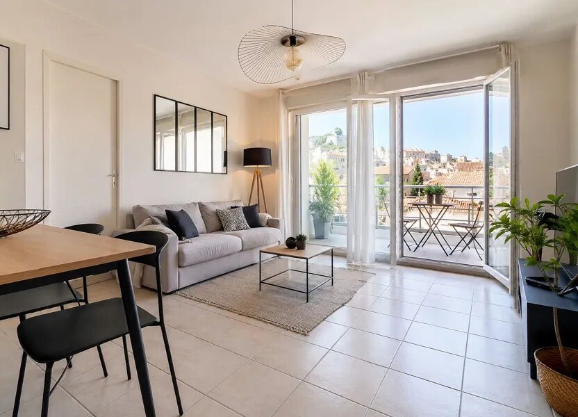 Appartement à vendre, 45m², Toulon