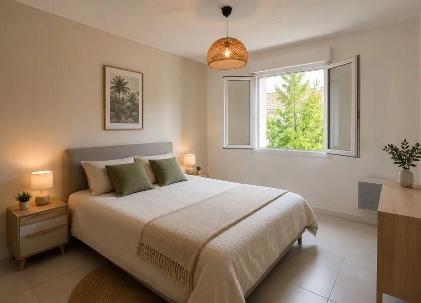 Appartement à vendre, 45m², Toulon