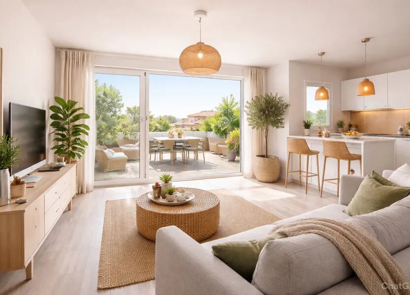 Appartement à vendre, 28m², Bormes-les-Mimosas
