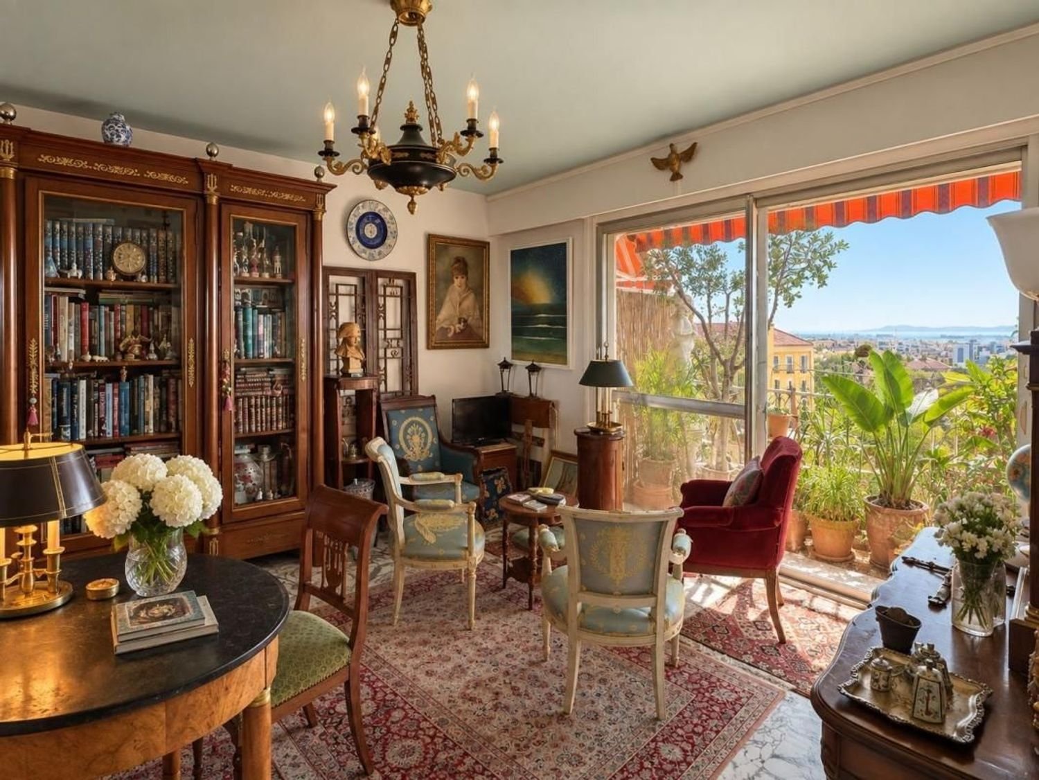 Appartement à vendre, 48m², Hyères