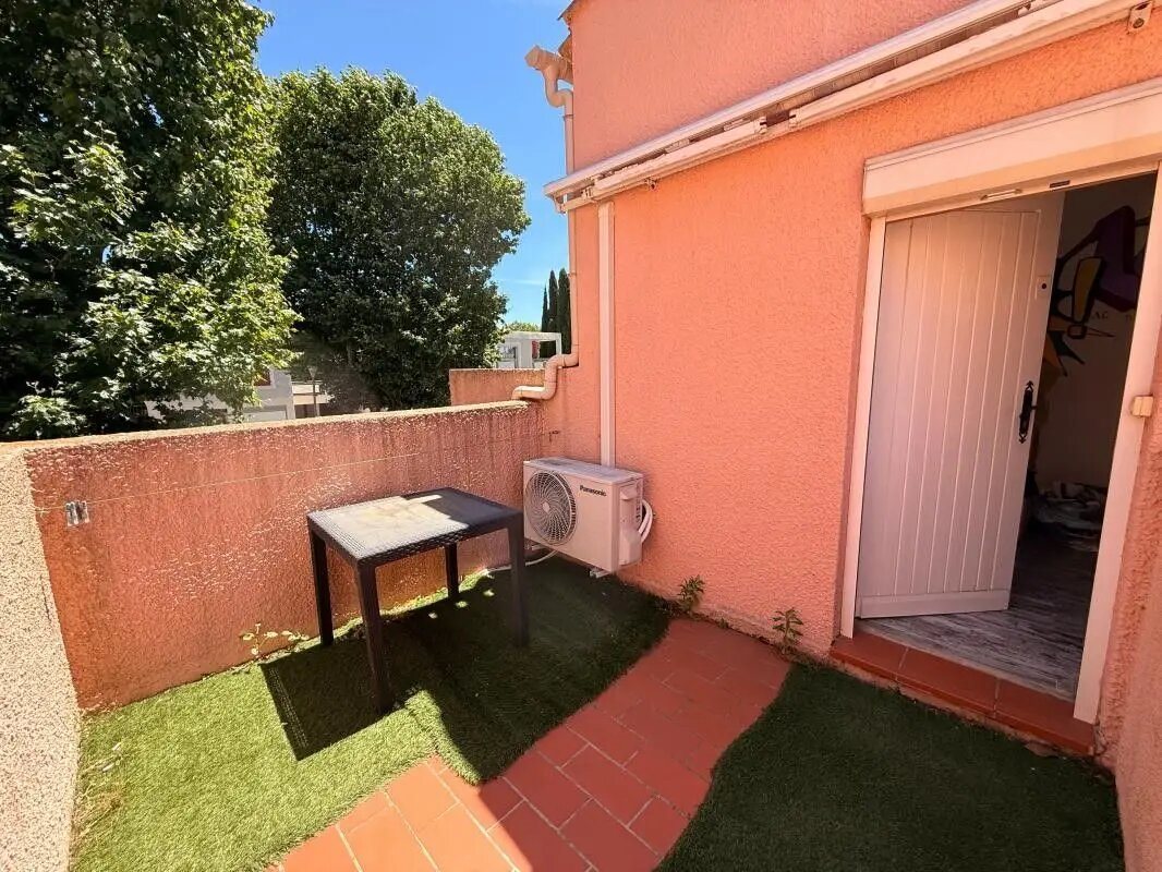 Appartement à vendre, 28m², La Londe-les-Maures