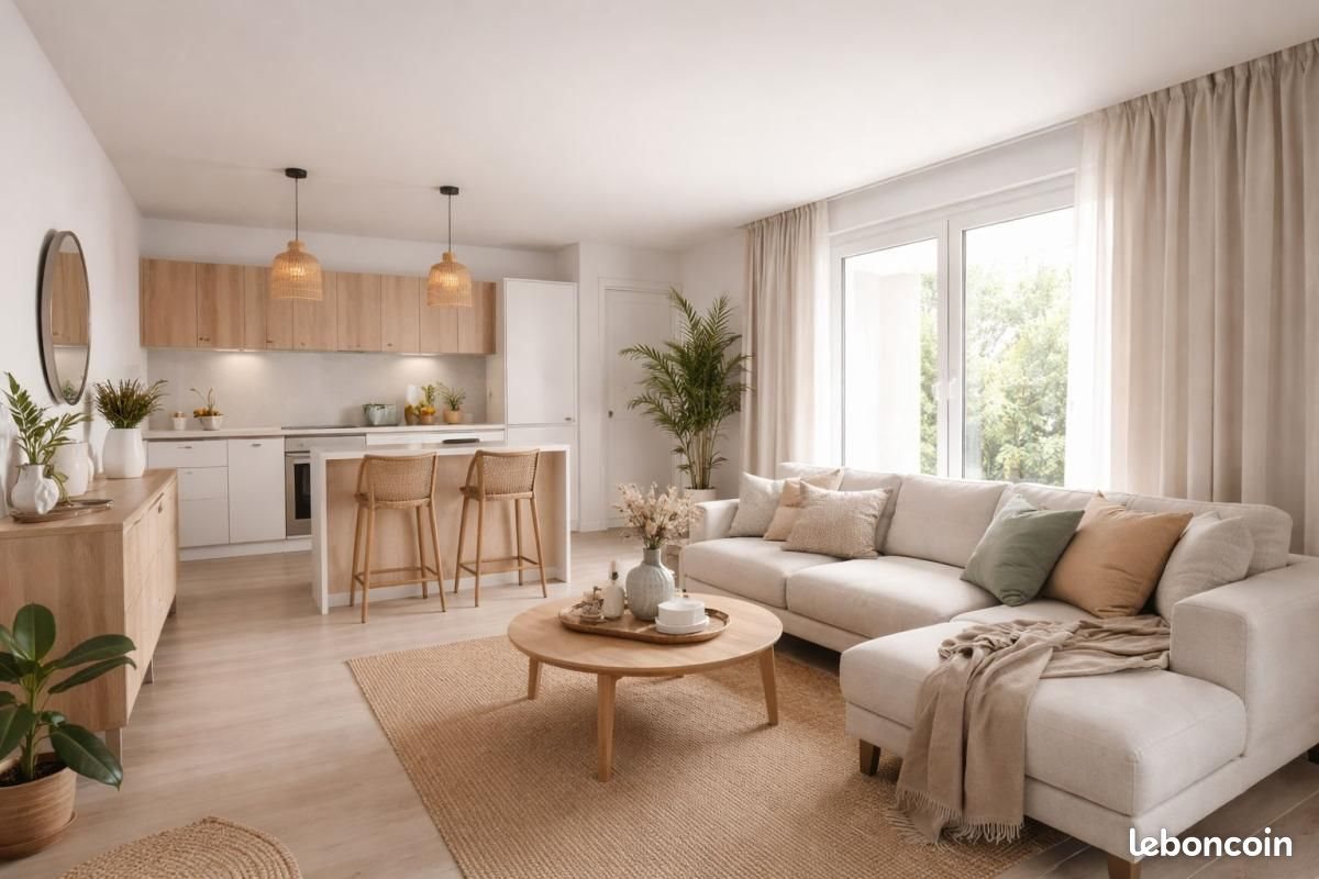 Appartement à vendre, 38m², La Seyne-sur-Mer