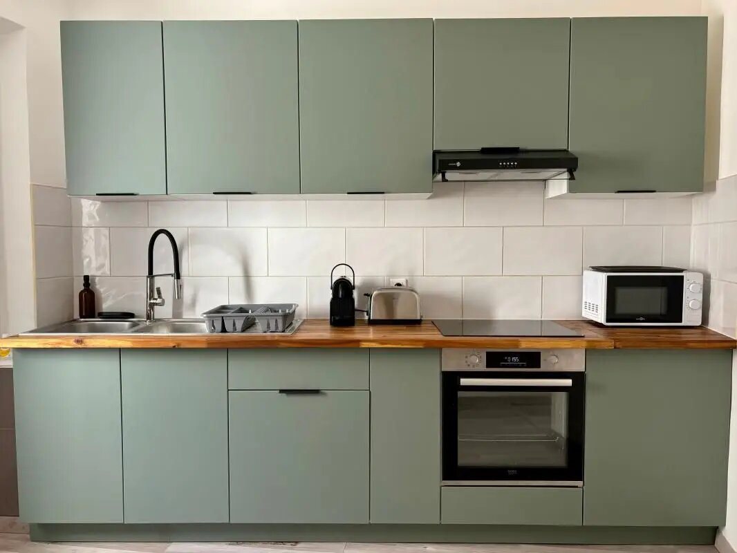 Appartement à vendre, 60m², Hyères