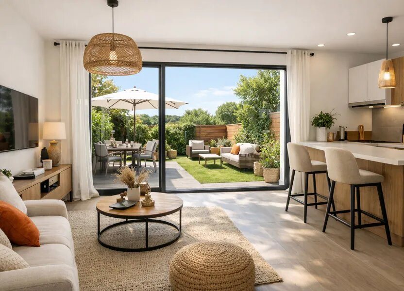 Appartement à vendre, 45m², Bormes-les-Mimosas