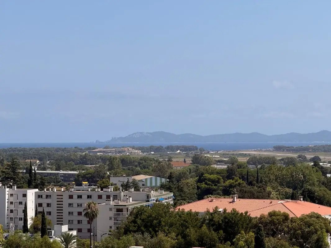 Appartement à vendre, 42m², Hyères