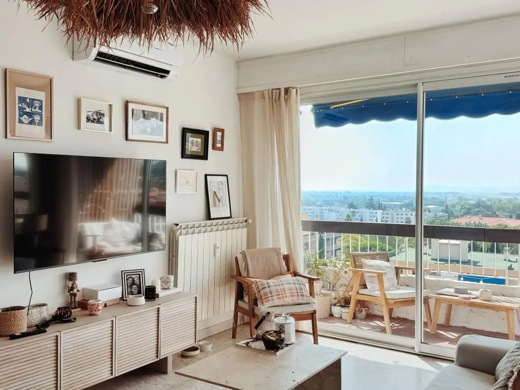 Appartement à vendre, 42m², Hyères