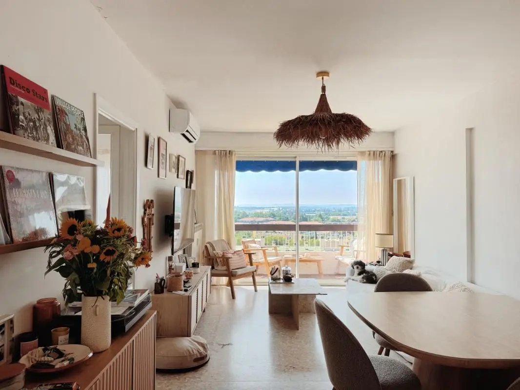 Appartement à vendre, 42m², Hyères