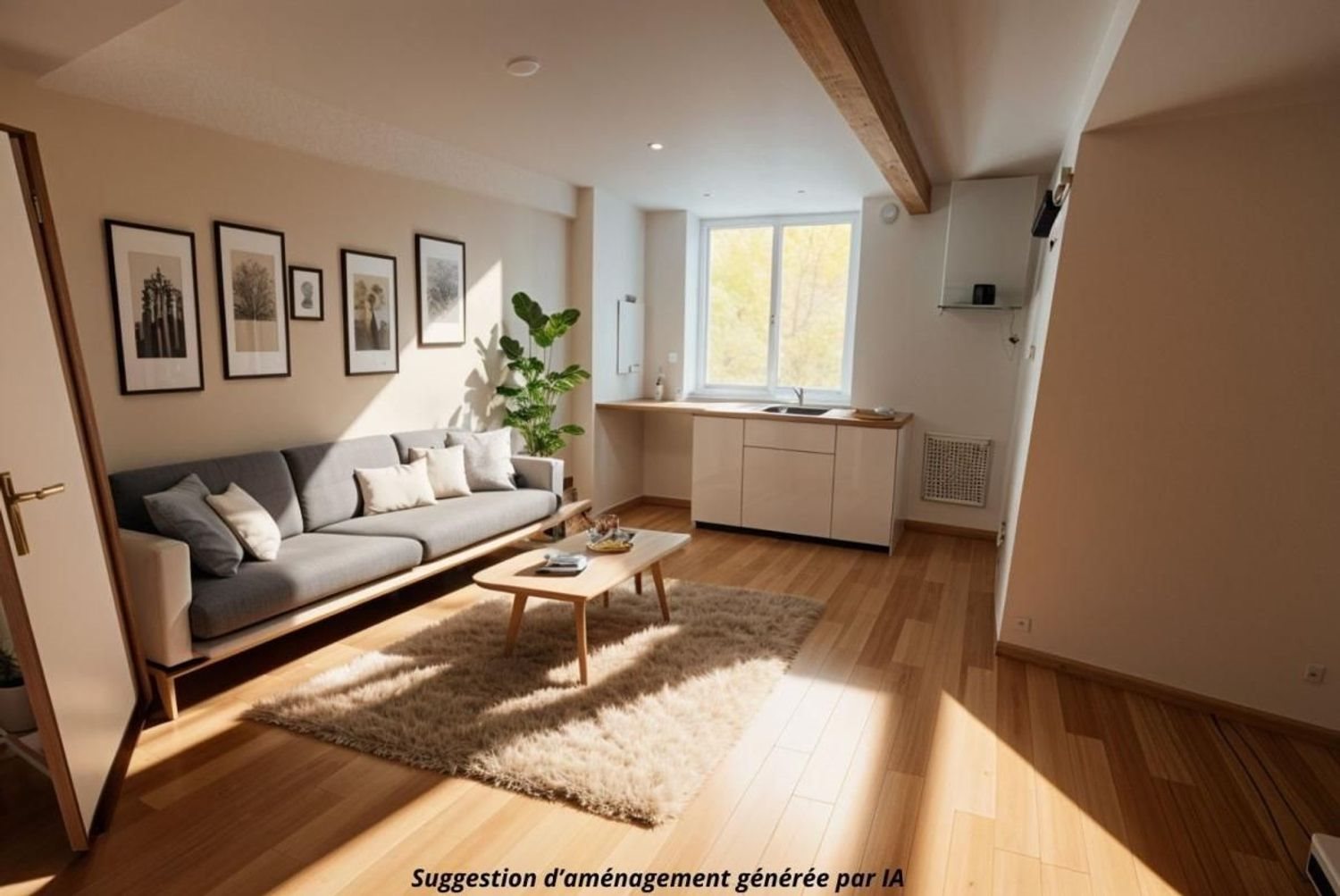 Appartement à vendre, 20m², Hyères