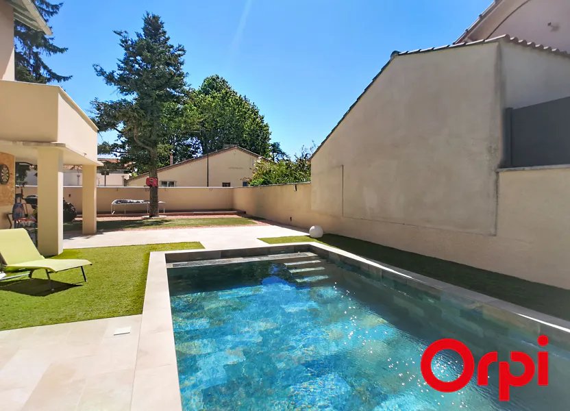 Maison à vendre, 156m², Le Pontet